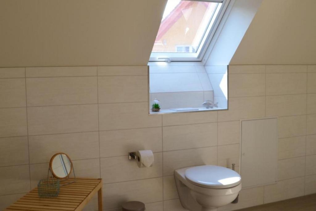 U16 Og - Komfortable Ferienwohnung Mit Kamin, Wlan Und Seeblick Marienfelde Exterior foto