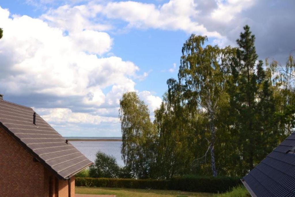 U16 Og - Komfortable Ferienwohnung Mit Kamin, Wlan Und Seeblick Marienfelde Exterior foto